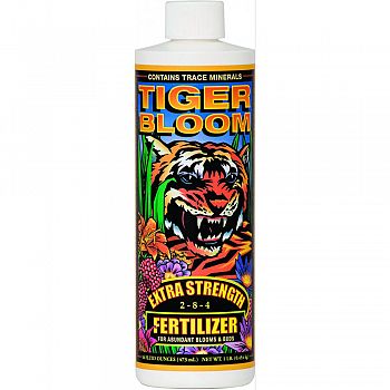 Tiger Bloom Extra Strength Blossom Builder Liquid  PINT