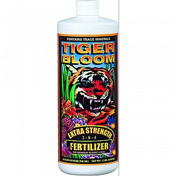 Tiger Bloom Extra Strength Blossom Builder Liquid  QUART