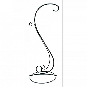 Scroll Double Lobe/plant Stand