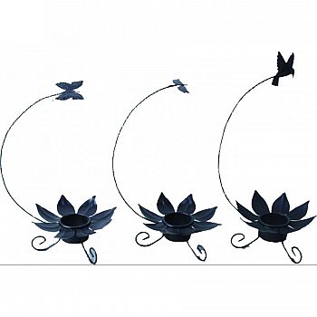 Butterfly,dragonfly & Hummingbird Stand Assortment (Case of 6)
