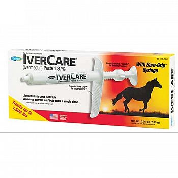 Ivercare Equine Parasite Control