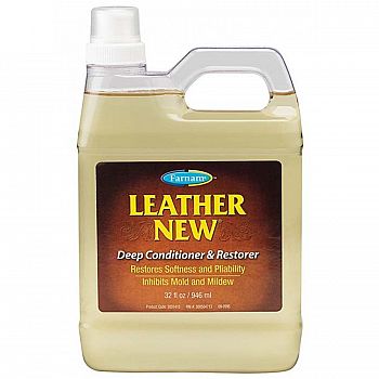 Leather New Conditioner