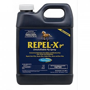 Repel-x Pe Emulsifiable Fly Spray Concentrate