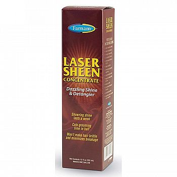 Laser Sheen