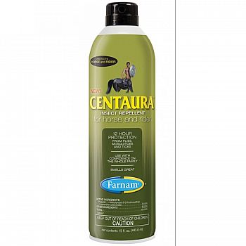 Centaura Insect Repellent For Horse And Rider - 15 oz.