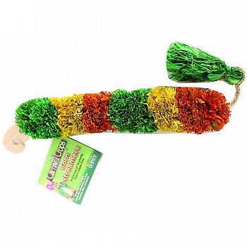 Corn Streamers for Small Pets