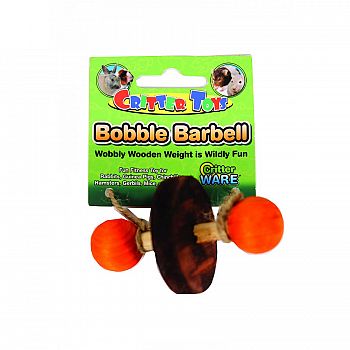 Bobbie Barbell Small Pet Chew