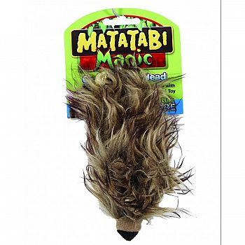 Matatabi Crazy Critter Head