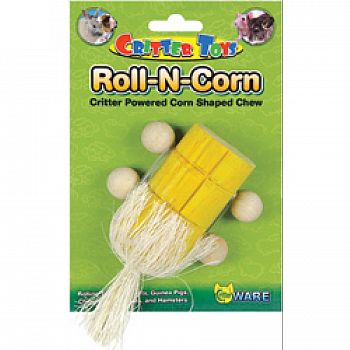 Roll-n-corn Small Animal Toy