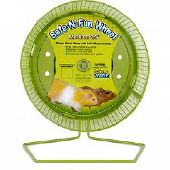 Safe-n-fun Wheel  For Small Animals