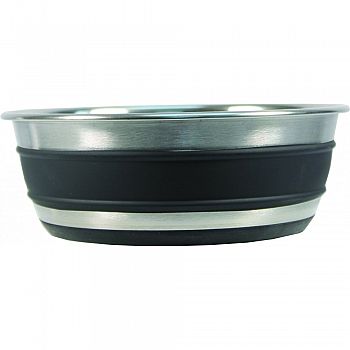Chalkboard Banded Bowl  LARGE/7 CUP