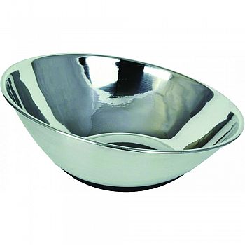 Tilt-a-bowl                        New Item   1231 STAINLESS STEEL LARGE/5.5 CUP