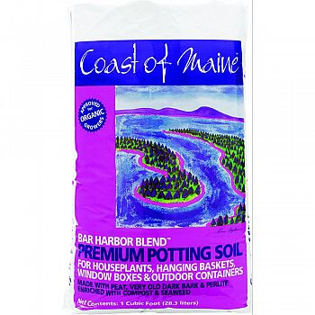 Bar Harbor Blend Premium Potting Soil