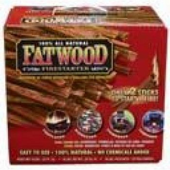 Fatwood Color Box - 10 lbs