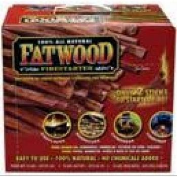 Fatwood Box - 15 lbs