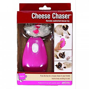 Cheese Chaser Remote Controlled Toy