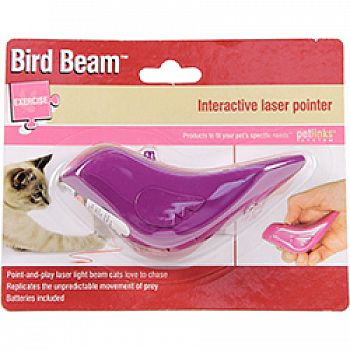 Petlink Birdbeam Intercative Laser Pointer Cat Toy