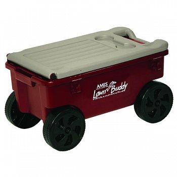 Lawn Buddy Lawn and Garden Cart - Large - 9.5 CUBIC ft.