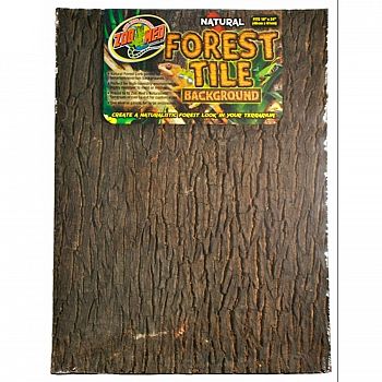 Natural Forest Tile