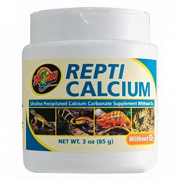 Repti Calcium without D3