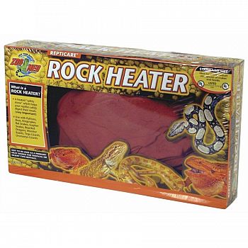 Rock Heater
