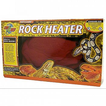 Rock Heater