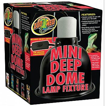 Mini Deep Dome Lamp