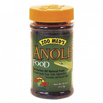 Anole Food - Dry 0.4 oz.