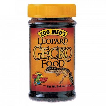 Leopard Gecko Food - .4 oz 