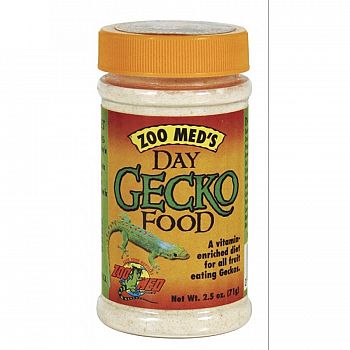 Day Gecko Food 2.5 oz.