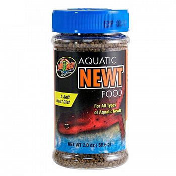 Aquatic Newt Food 2 oz