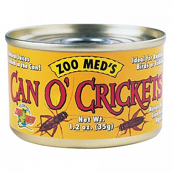 Can O Crickets 1.2 oz.
