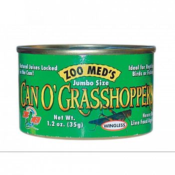 Can O Grasshoppers 1.2 oz