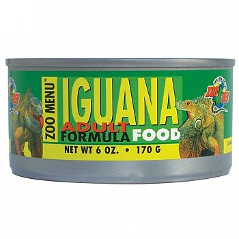 Canned Iguana