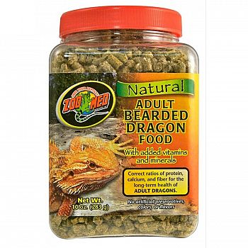 Bearded Dragon Food