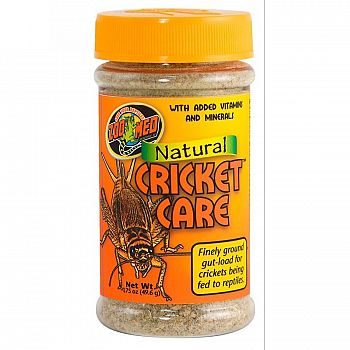 Natural Cricket Care 1.75 oz