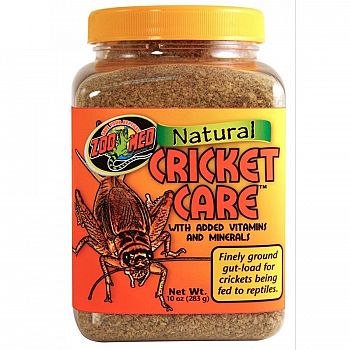 Natural Cricket Care - 10 oz