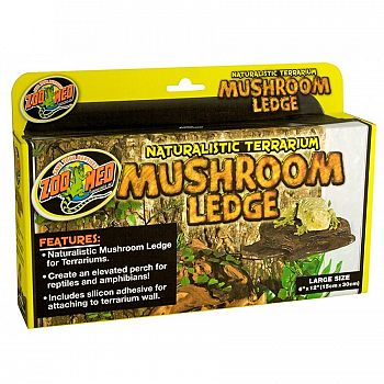 Mushroom Ledge