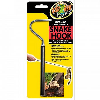Adjustable Snake Hook - 7.25-26 in.