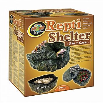Repti Shelter