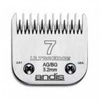 Clipper Blade Andis 7 Skip Tooth - Model: 64080