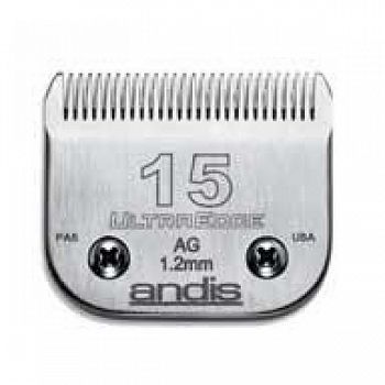 Andis AG Blades Size 15