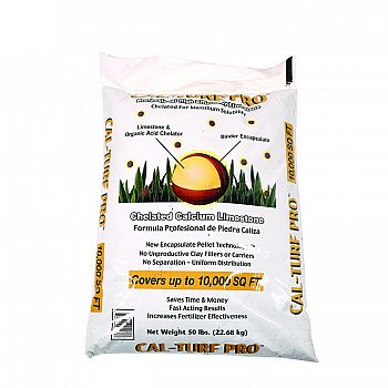 Cal-turf Pro Chelated Calcium Limestone