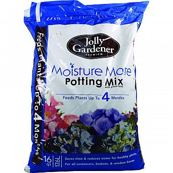 Jolly Gardener Prem Moisture Mate Potting Mix  16 QUART