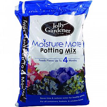 Jolly Gardener Prem Moisture Mate Potting Mix  1 CUBIC FOOT