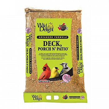 Wild Delight Deck, Porch N  Patio Wild Bird Food