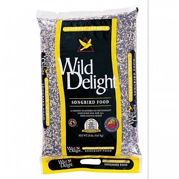 Wild Delight Songbird Food - 20 lb