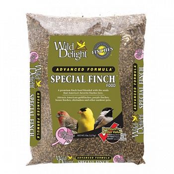 Wild Delight Special Finch Food