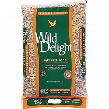 Wild Delight Squirrle Food