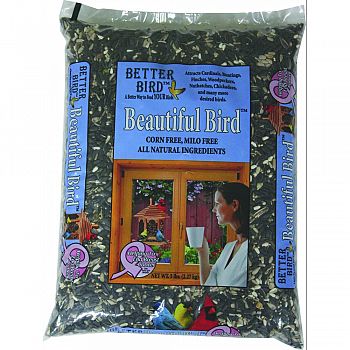 Better Bird Beautiful Bird Food  5 POUND